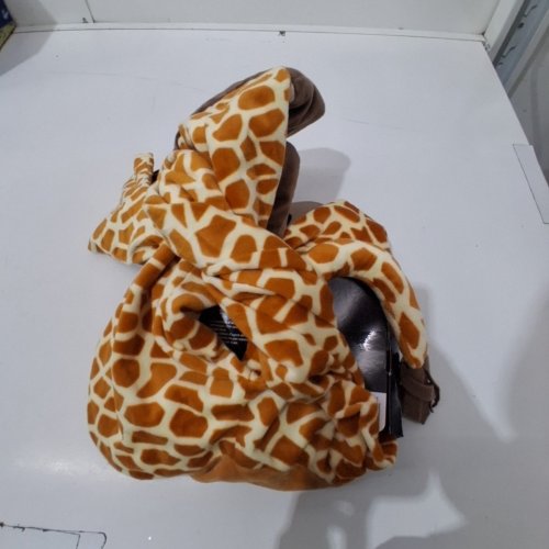 BABY PALAMON CUDDLY GIRAFFE COSTUME - 6-12M - BROWN (STYLE: 1538) image 3