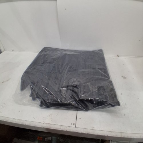 REAR CARGO MAT FOR SUV - 48" X 24" - BLACK image 5