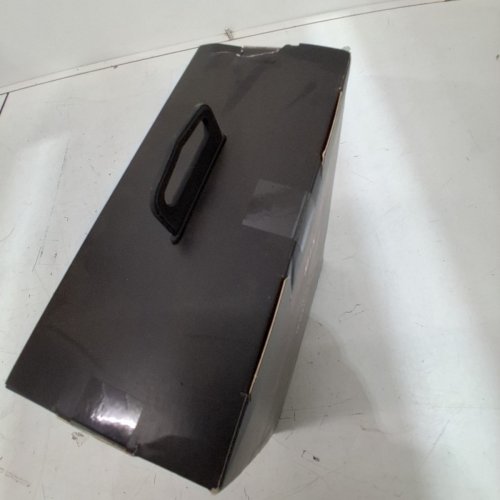 HMDX WIRELESS HEADPHONES - BLUETOOTH, 30FT RANGE, 8HR PLAY TIME - BLACK (MODEL:HX-HP210BK) image 3