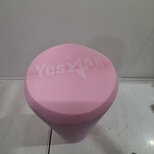 YES4ALL FOAM ROLLER - 5" X 17" - PINK image 2