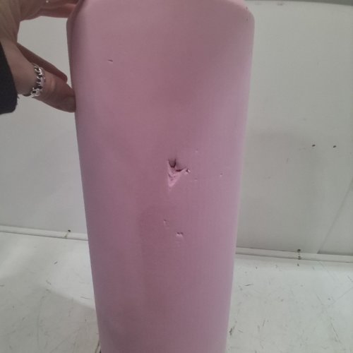YES4ALL FOAM ROLLER - 5" X 17" - PINK image 3