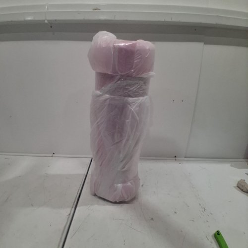 YES4ALL FOAM ROLLER - 5" X 17" - PINK image 5