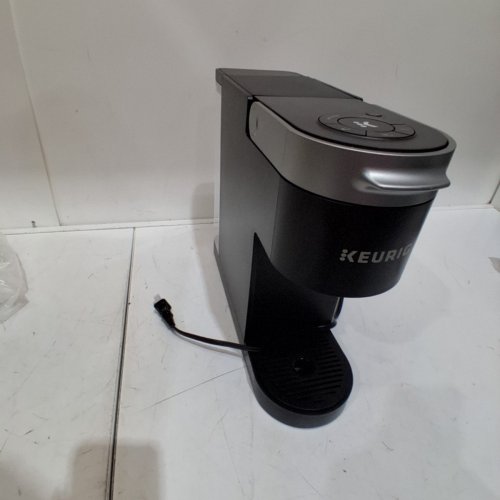 KEURIG K-SLIM SINGLE SERVE COFFEE MAKER - BLACK image 3