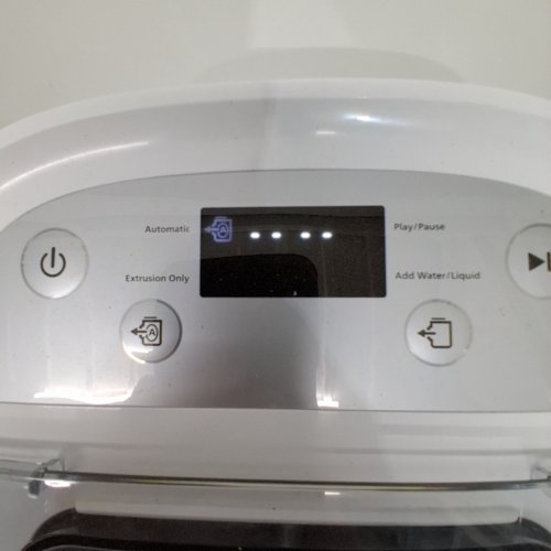 PHILIPS 7000 SERIES MULTI-SETTING ELECTRIC PASTA & NOODLE MAKER - WHITE (MODEL: PHILIPS MULTI-SETTING ELECTRIC PASTA & NOODLE MAKER) image 2