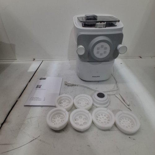 PHILIPS 7000 SERIES MULTI-SETTING ELECTRIC PASTA & NOODLE MAKER - WHITE (MODEL: PHILIPS MULTI-SETTING ELECTRIC PASTA & NOODLE MAKER) image 3