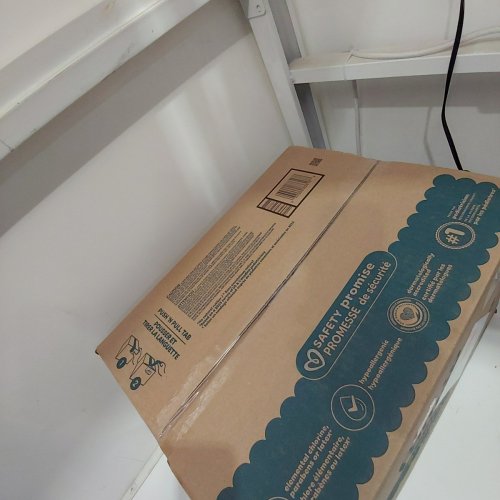168PK PAMPERS BABY DRY - SIZE 3 image 3