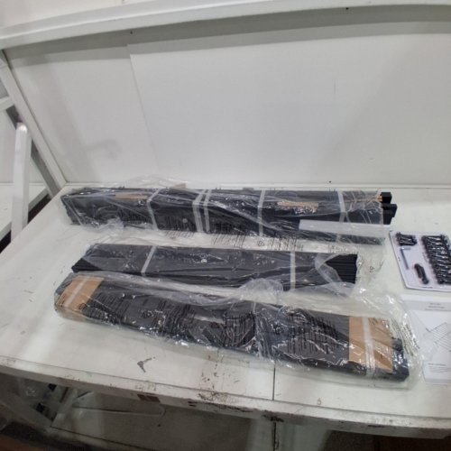 METAL BED FRAME- QUEEN - BLACK (MODEL: WDLWCTTC003) image 5
