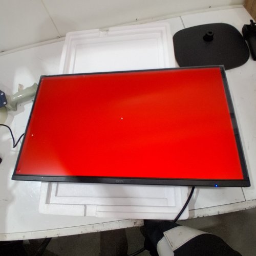 ONN. 27" FHD (1920 X 1080P) LED BACKLIT COMPUTER MONITOR - BLACK (MODEL: ONA21HO001C) image 2