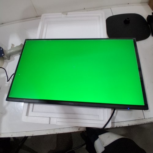 ONN. 27" FHD (1920 X 1080P) LED BACKLIT COMPUTER MONITOR - BLACK (MODEL: ONA21HO001C) image 3