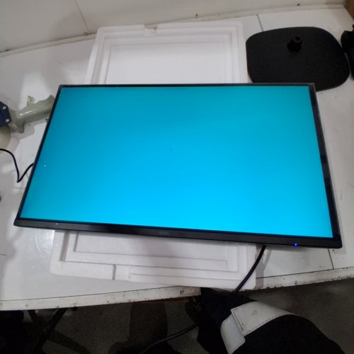 ONN. 27" FHD (1920 X 1080P) LED BACKLIT COMPUTER MONITOR - BLACK (MODEL: ONA21HO001C) image 4