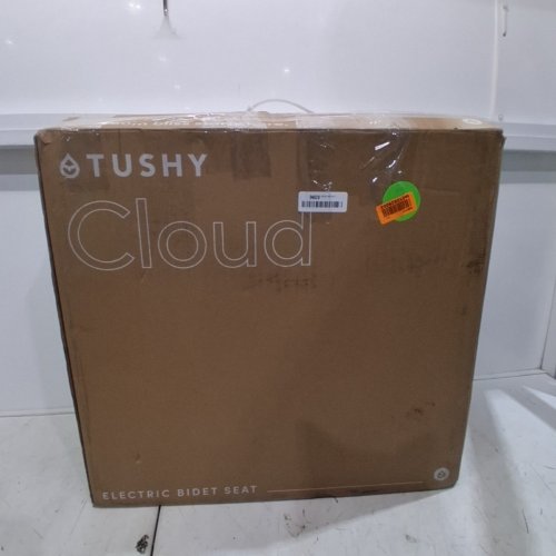 TUSHY CLOUD+ ELECTRONIC BIDET HEATED TOILET SEAT - INTELLIGENT REMOTE WITH PERSONAL SETTINGS - WHITE (MODEL: CLOUD+) image 9