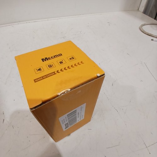 MECMO POWER ADAPTER WITH LOCKING RING - NEMA L14-30P (125V/250V) - GENERATOR PRONG MALE PLUG CONNECTOR - YELLOW image 3