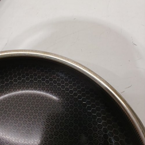 HEXCLAD NONSTICK HYBRID FRYING PAN -10" -BLACK ( MODEL: HEX10PAN) image 3