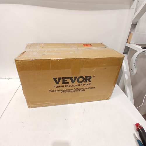 50PK VEVOR MODULAR INTERLOCKING DRAINAGE MATS - 12" - BLUE image 4