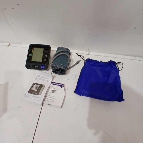 BLOOD PRESSURE MONITOR FOR HOME USE - 8"-16" CUFF (MODEL: BSX525) image 2