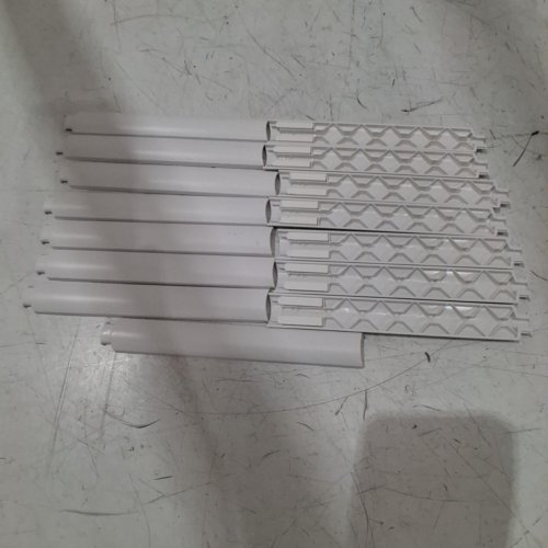 15PK CORD GUARDS - 6" - WHITE image 2