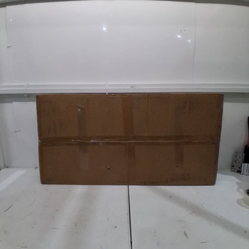 DOG DOOR FOR SLIDING GLASS DOOR - 76" - 81" - WHITE (MODEL: CWM03-XL) image 5