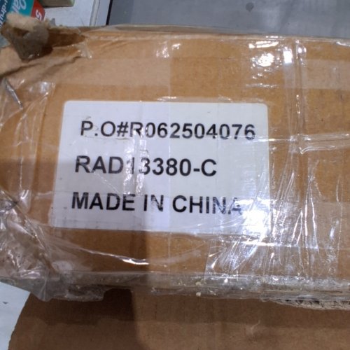 A PREMIUM RADIATOR PRIMARY FOR BMW MODELS (MODEL:RAD13380-C) image 2