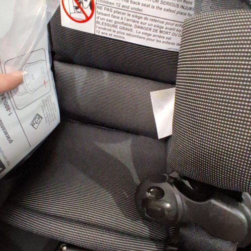 GRACO EASYTURN 360 2-IN-1 CONVERTIBLE CAR SEAT - CYRAN BLACK/GREY (MODEL: 2227897) image 4