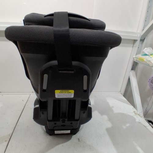 GRACO EASYTURN 360 2-IN-1 CONVERTIBLE CAR SEAT - CYRAN BLACK/GREY (MODEL: 2227897) image 7