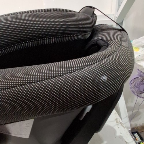 GRACO EASYTURN 360 2-IN-1 CONVERTIBLE CAR SEAT - CYRAN BLACK/GREY (MODEL: 2227897) image 10