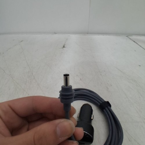 EAZUSE STARLINK MINI CAR ADAPTER - 12V-24V TO 30V STEP UP CONVERTER - 10FT - GREY/BLACK (MODEL: E20ABBDF) image 4