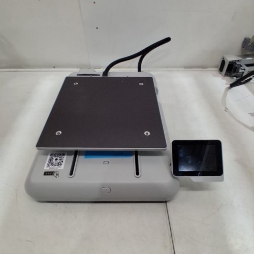 ANYCUBIC KOBRA X 3D PRINTER - 600MM/S HIGH-SPEED FDM PRINTER WITH 4-COLOR PRINTING, 49-POINT AUTO-LEVELING, SMART AI DETECTION - LIGHT GREY - 260 X 260 X 260 MM - (MODEL:KOBRA X) image 5