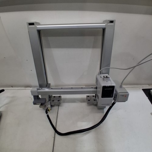 ANYCUBIC KOBRA X 3D PRINTER - 600MM/S HIGH-SPEED FDM PRINTER WITH 4-COLOR PRINTING, 49-POINT AUTO-LEVELING, SMART AI DETECTION - LIGHT GREY - 260 X 260 X 260 MM - (MODEL:KOBRA X) image 9
