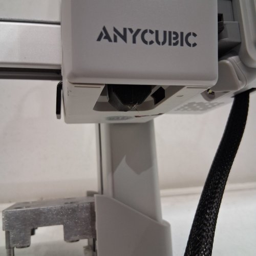 ANYCUBIC KOBRA X 3D PRINTER - 600MM/S HIGH-SPEED FDM PRINTER WITH 4-COLOR PRINTING, 49-POINT AUTO-LEVELING, SMART AI DETECTION - LIGHT GREY - 260 X 260 X 260 MM - (MODEL:KOBRA X) image 10