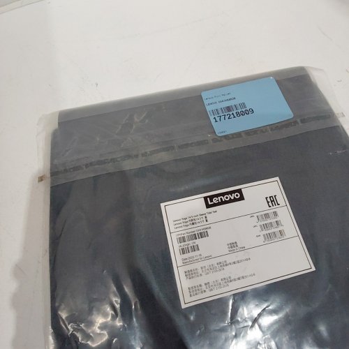 LENOVO YOGA LAPTOP SLEEVE - 14.5" - TIDAL TEAL (ITEM: GX41K68626) image 3