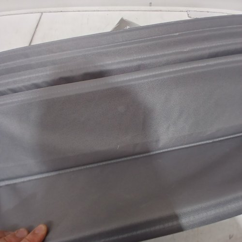 MELIUSLY SLEEPER SOFA SUPPORT BOARD FOR SOFA BED - TWIN - GREY image 4