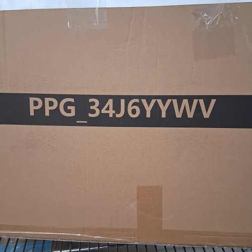 GARVEE POLYCARBONATE DOOR/WINDOW AWNING CANOPY WITH UV AND RAIN PROTECTION - BROWN - 40" X 40" (MODEL: PPG_34J6YYWV) image 2