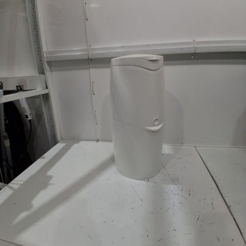 PLAYTEX BABY DIAPER GENIE 2 DIAPER PAIL SYSTEM - WHITE image 2