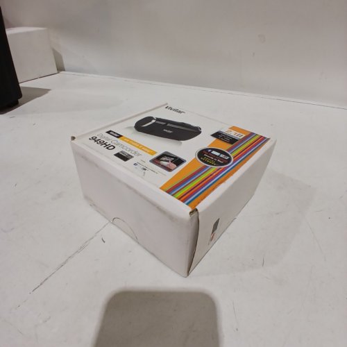 VIVITAR DIGITAL CAMCORDER - 2.1 MP, 1080P - BLACK (MODEL: 949HD) image 3