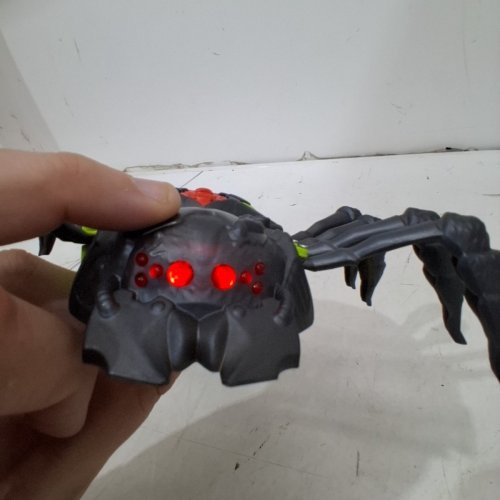 HEX BOTS WALL CRAWLER SPIDER (ITEM: 1929762) image 2