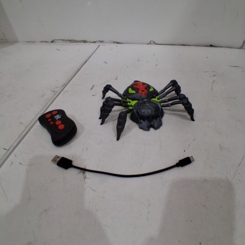 HEX BOTS WALL CRAWLER SPIDER (ITEM: 1929762) image 3