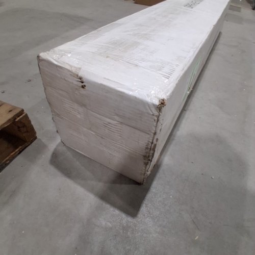 MEMORY FOAM MATTRESS - 10" - QUEEN - WHITE (MODEL: SPR-KE10QNK) image 4