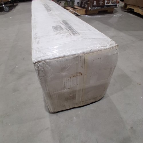 MEMORY FOAM MATTRESS - 10" - QUEEN - WHITE (MODEL: SPR-KE10QNK) image 5