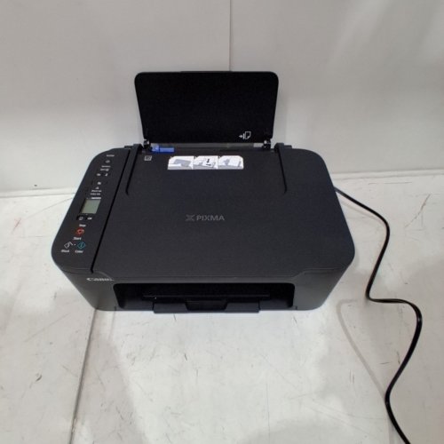 CANON PIXMA WIRELESS ALL-IN-ONE COLOUR PRINTER - BLACK (MODEL: TS3720) image 4