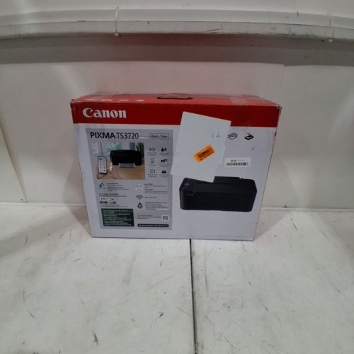 CANON PIXMA WIRELESS ALL-IN-ONE COLOUR PRINTER - BLACK (MODEL: TS3720) image 6