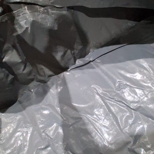 SOJAG WINTER COVER FOR SUN SHELTERS - 12FT X 14FT - GREY - (MODEL: 135-9166507) image 4