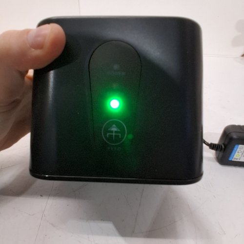 HIGH SPEED SMALL USB THERMAL RECEIPT PRINTER - 58MM - BLACK image 2
