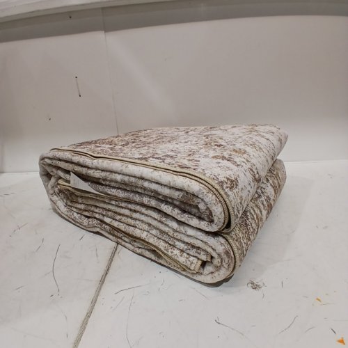 DMOYEST WASHABLE AREA RUG - 8FT X 10FT - BROWN image 2