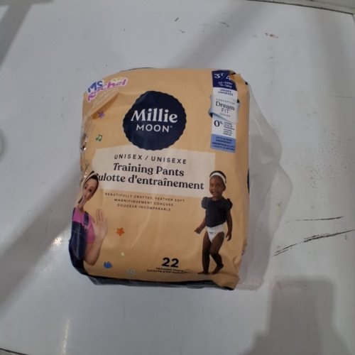 16PK MILLIE MOON MS. RACHEL TRAINING PANTS - 3T/4T image 4