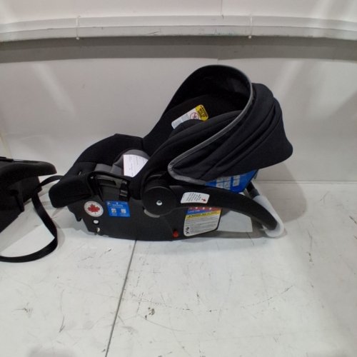 SAFETY 1ST ONBOARD FLX INFANT CAR SEAT 4-35LBS - GREY/BLACK (MODEL:22242CHAY) image 5