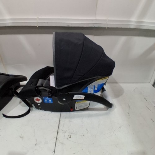SAFETY 1ST ONBOARD FLX INFANT CAR SEAT 4-35LBS - GREY/BLACK (MODEL:22242CHAY) image 6