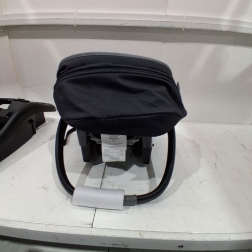 SAFETY 1ST ONBOARD FLX INFANT CAR SEAT 4-35LBS - GREY/BLACK (MODEL:22242CHAY) image 7