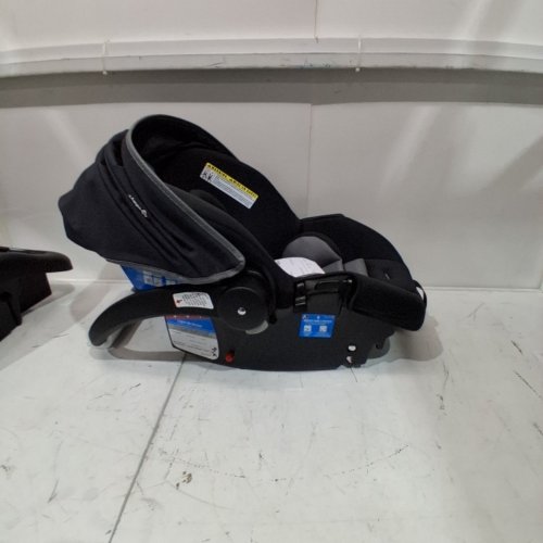 SAFETY 1ST ONBOARD FLX INFANT CAR SEAT 4-35LBS - GREY/BLACK (MODEL:22242CHAY) image 8