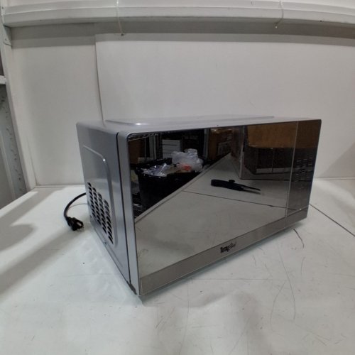 TOTAL CHEF COUNTERTOP MICROWAVE OVEN WITH DIGITAL TOUCH CONTROLS - 700W - 0.7 CU FT - STAINLESS STEEL (MODEL: TCMO-07-SS) image 6