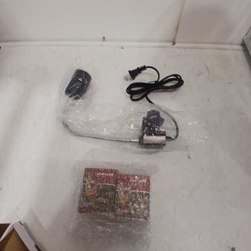 PEWINGO REPTILE HEAT LAMP - 50W - BLACK (MODEL: FX-400) image 2